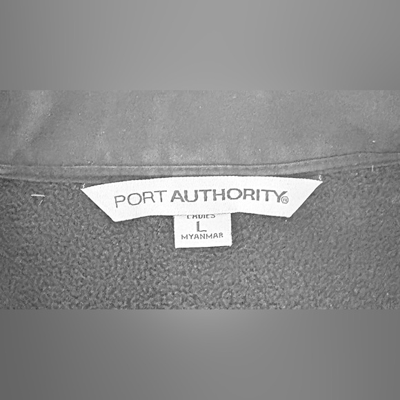Port Authority softshell jacket Size L - Picture 3 of 10